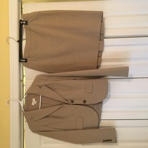Ann Taylor Loft Suit